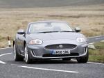 Jaguar XK Convertible 2009 года (UK)